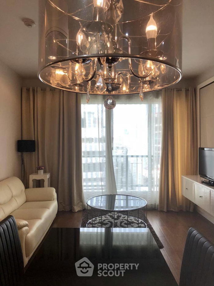 รูป คอนโด 1-ห้องนอน ที่ ดิ แอดเดรส ชิดลม ใกล้ BTS ชิดลม (ID 452865) - รูปที่ 12/14