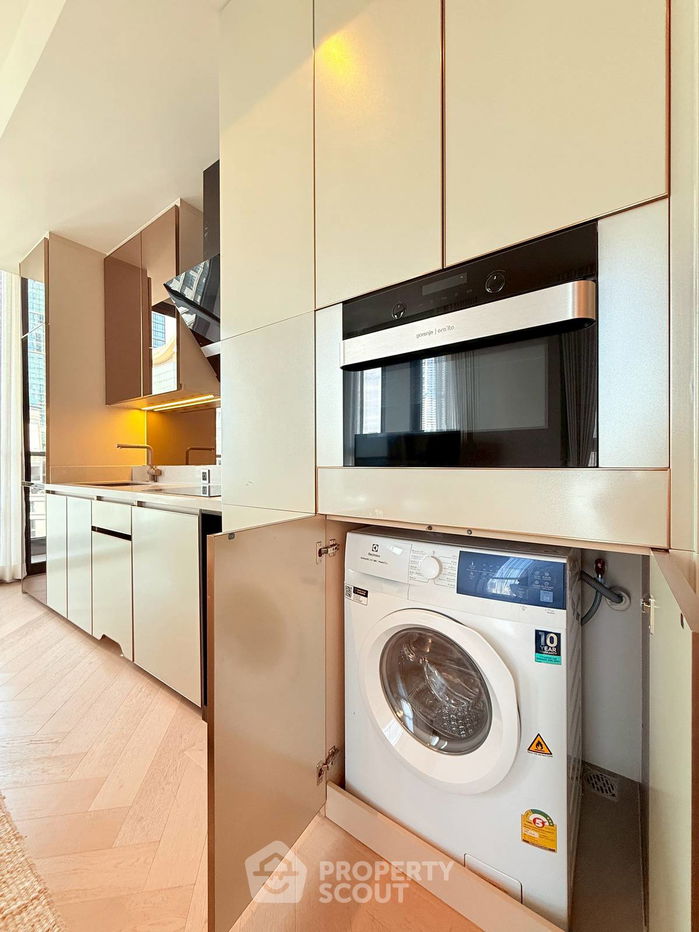 รูป คอนโด 2-ห้องนอน ที่ เดอะ รีเซิร์ฟ สาทร ใกล้ BTS ศาลาแดง (ID 2466588) - รูปที่ 19/20