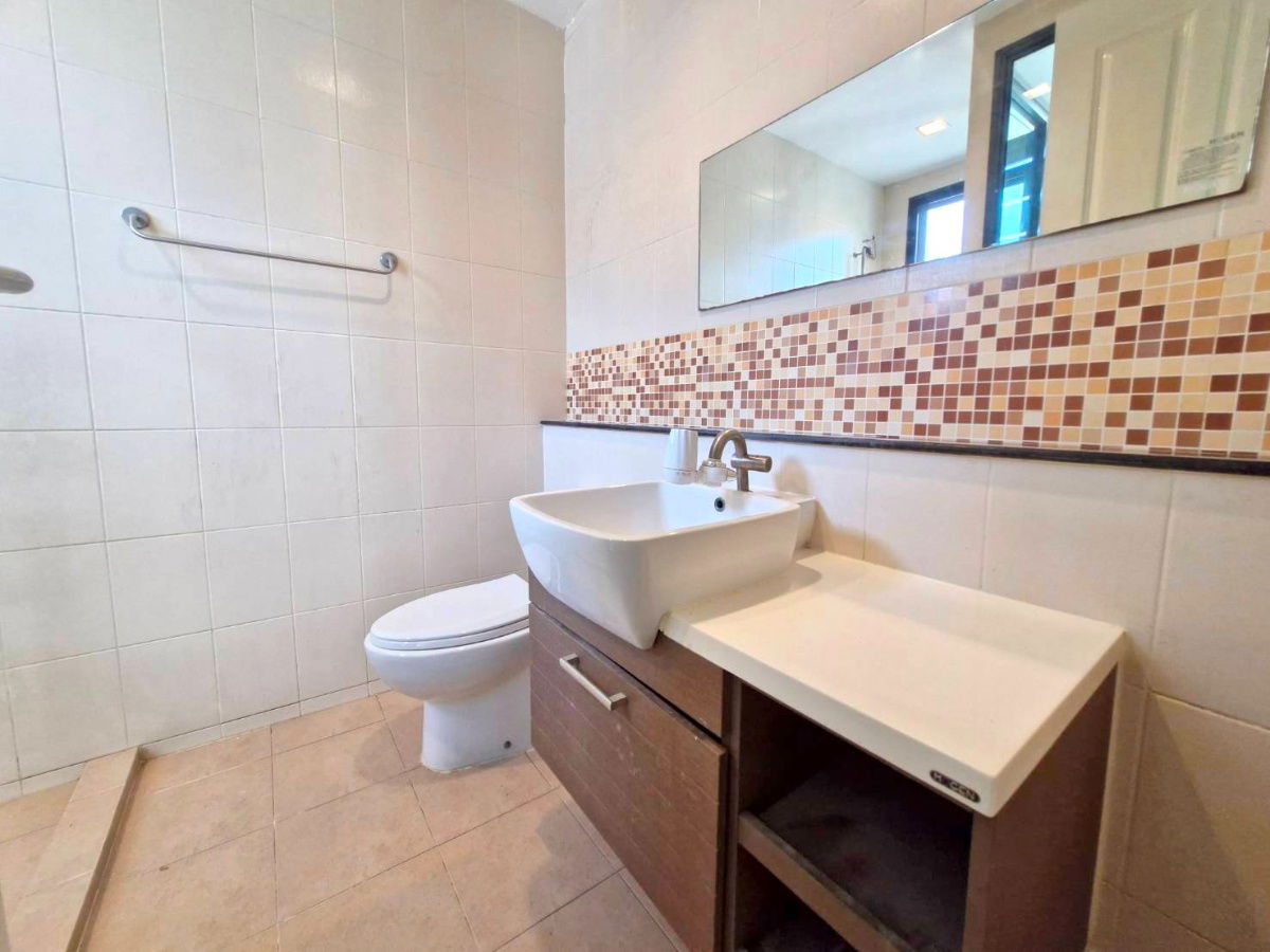 รูป ให้เช่าบ้านเดี่ยว ฮาบิเทีย ปัญญารามอินทรา 2 โครงการคุณภาพ ร่มรื่น พื้นที่กว้าง - รูปที่ 22/37