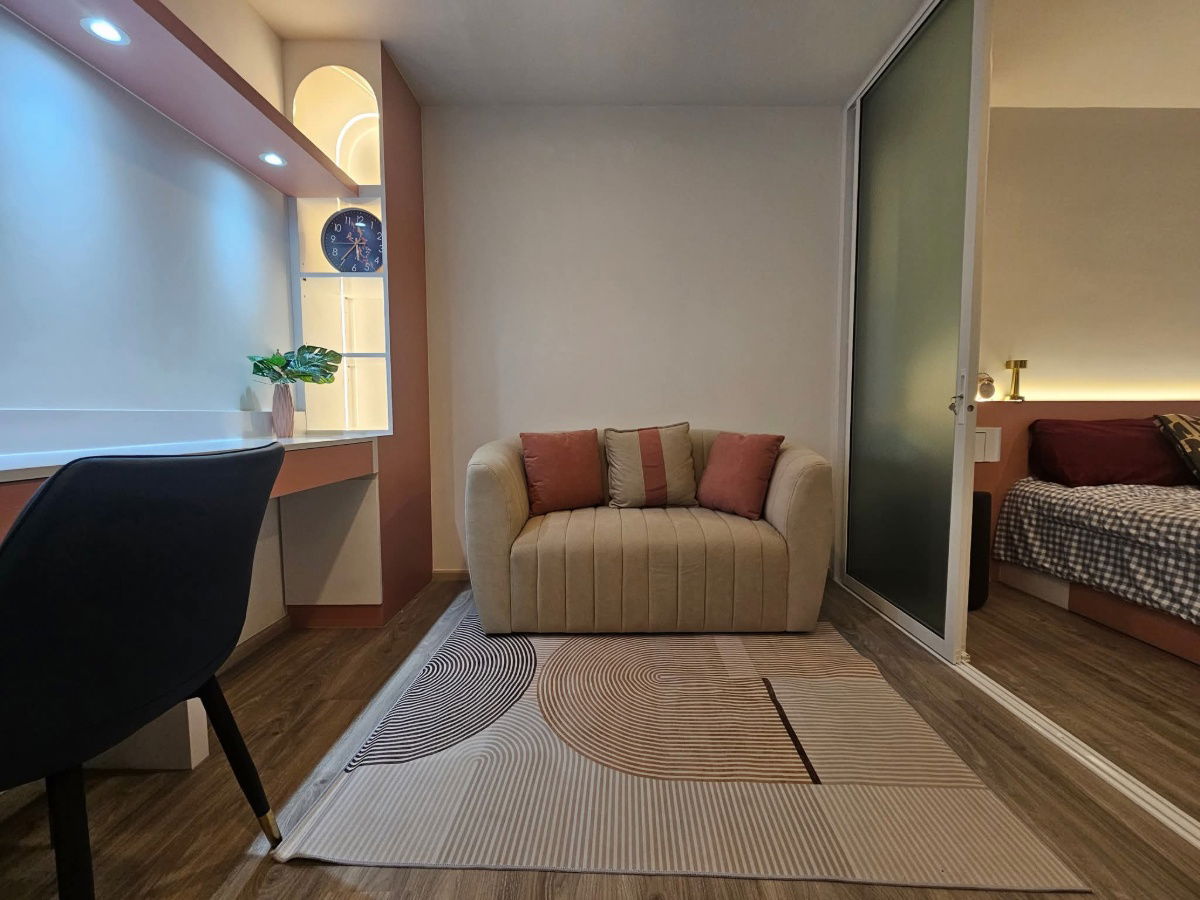 รูป 🎈#PO2309_057 🎈𝗙𝗼𝗿 𝗥𝗲𝗻𝘁1️⃣2️⃣k.🔥🔥 #ใกล้BTSบางนา  ✨#ห้องว่างนัดชมได้‼️ห้องสวยราคาดี ไปไว ‼️คอนโด  รีเจ้นท์โฮมบางนา - รูปที่ 2/13