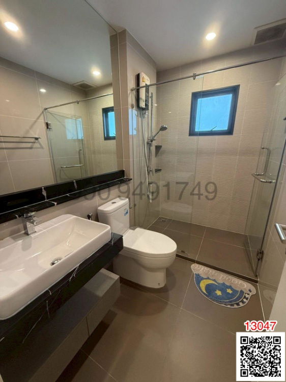 รูป เช่า บ้าน หมู่บ้านบุราสิริ พัฒนาการ 4 ห้องนอน บ้านหลังหัวมุม ติด club house - รูปที่ 12/19