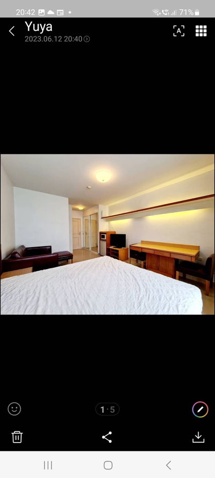 รูป 🔥ว่างพร้อมอยู่🔥 8,000 I House Laguna Garden RCA Line : @ds159 / please contact us✨ - รูปที่ 6/6