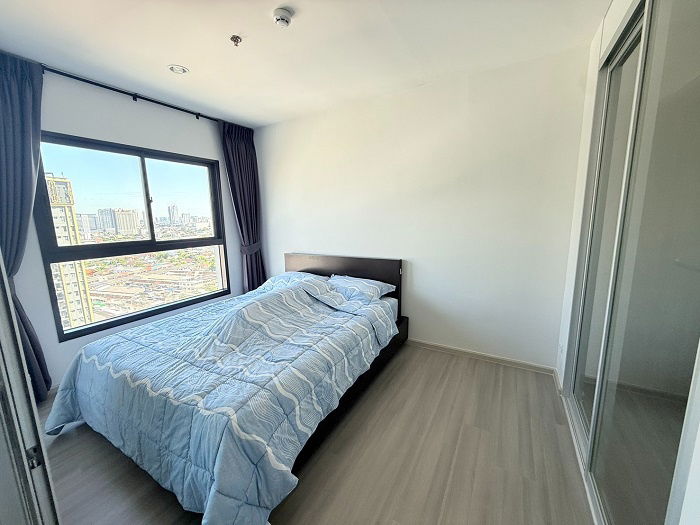 รูป 💥💥ปล่อยเช่า!! Condo The Parkland Charan-Pinklao 1Bed 30 ตร.ม.ตึก A ชั้น 19 ใกล้ MRT บางยี่ขัน สนใจ LINE: @atfirm💥💥 - รูปที่ 4/10