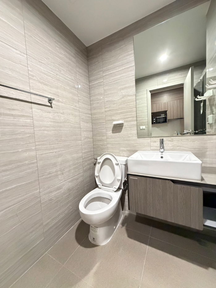 รูป ห้องว่าง❤️ราคาต่อรองได้✅สนใจห้องนี้ทักได้เลยนะคะ❣️❣️❣️ บางพลัด💥เดอะ พาร์คแลนด์ จรัญ - ปิ่นเกล้า 🔴🟢🟡 - รูปที่ 5/5