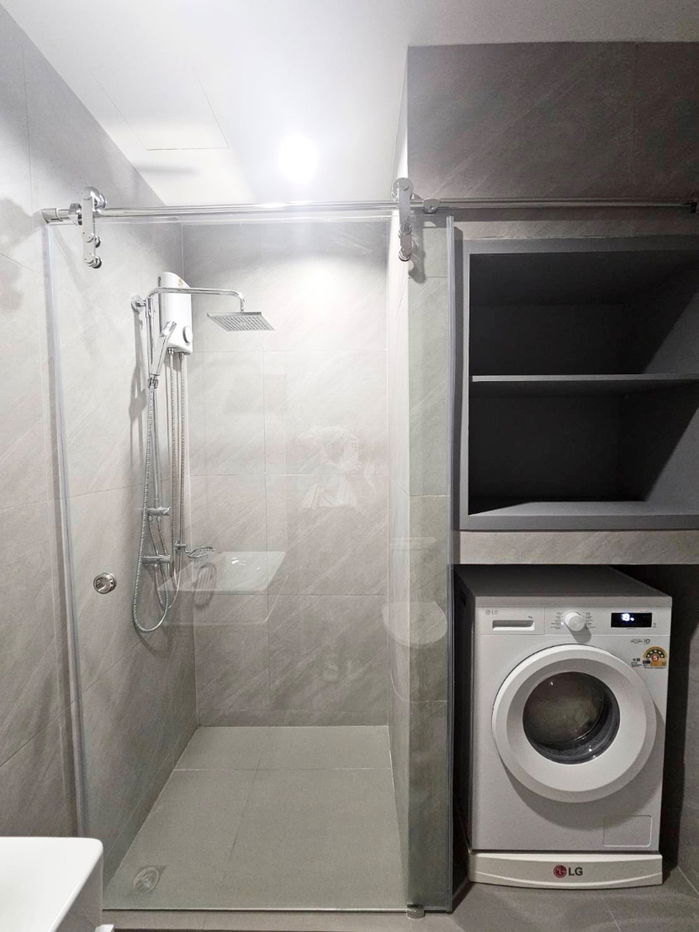 picture Condo Ideo Sukhumvit-Rama4 For Rent Studio Room - 8/8