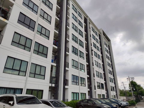 JK 6150476 : เดอะ มิดด์ คอนโดมิเนียม