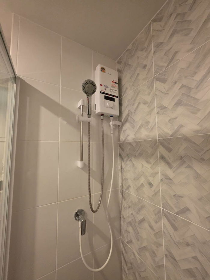 picture Condo for rent: Regent Home Bangna, ready to move in. If interested, contact Line @goodmanpro or call 0999029192. - 8/10