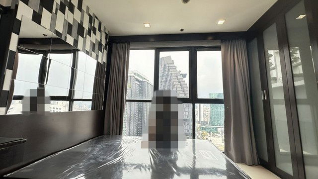 picture C6430 Rent : Condo IDEO Mobi Rama 9 ( MRT Rama 9 ) 064 665 4666 - 2/14