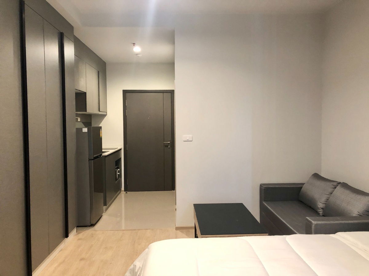 รูป ให้เช่าคอนโด  Ideo New Rama 9 พร้อมเข้าอยู่สนใจติดต่อ Line @goodmanpro หรือ โทร 0999029192 - รูปที่ 5/8