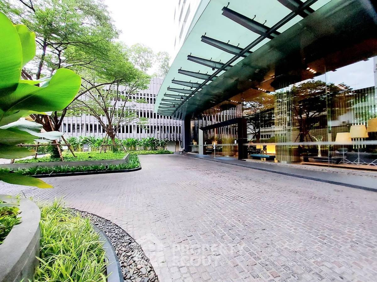 picture 2-BR Condo at The River Condominium near BTS Saphan Taksin (ID 904258) - 5/7