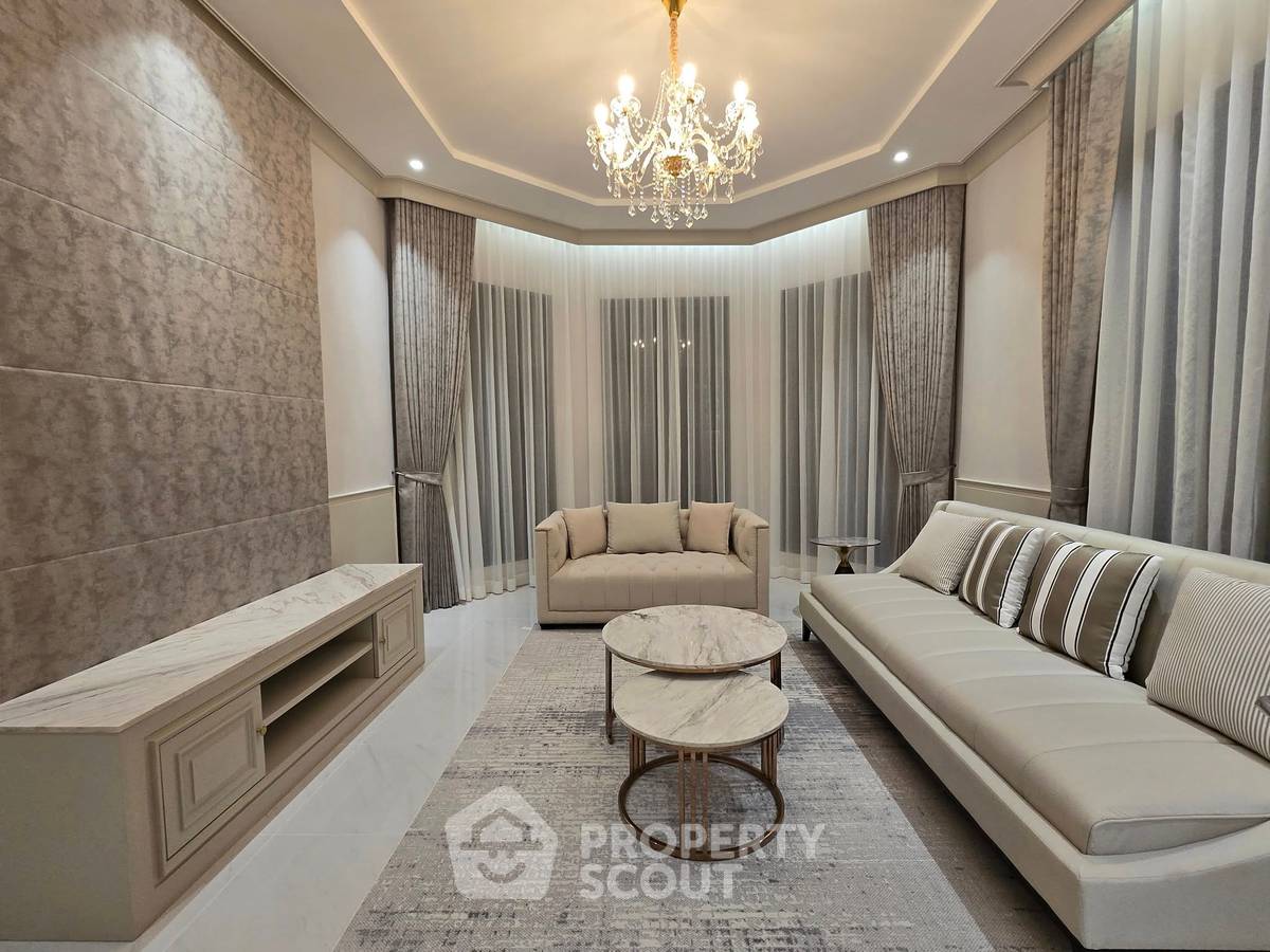 picture 4-BR House at Narasiri Krungthep Kreetha in Hua Mak (ID 2466878) - 8/21