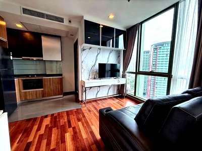 เช่าคอนโด อนุสาวรีย์ชัยฯ : #A124257 ✅ 5/12/68  ให้เช่า Wish Signature Midtown Siam 📲📢สอบถาม ld line @condoboy