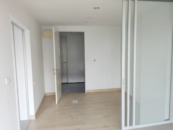 1-bed condo for sale, 27.8 sqm, The Niche ID Bangkae