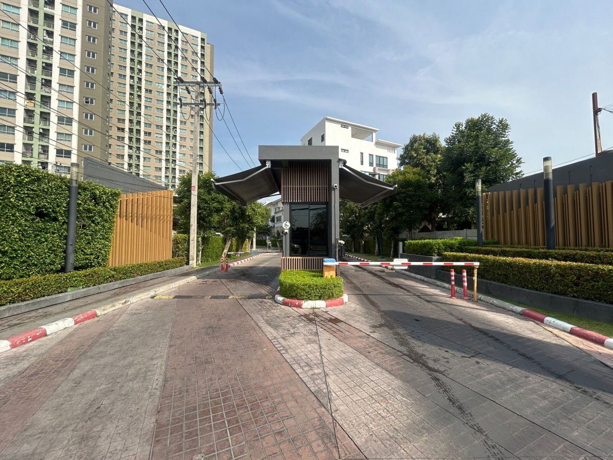 รูป JK 5549616 : ลุมพินี วิลล์ นครอินทร์ - ริเวอร์วิว - รูปที่ 10/38