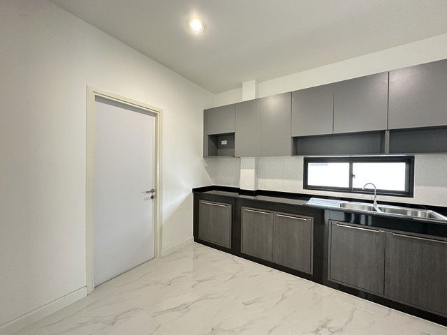 picture Two-storey detached house for sale, Chewarom Nakhon In project, land area 94.5 sq m. - 13/13