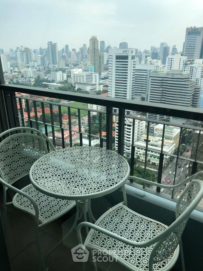 รูป คอนโด 2-ห้องนอน ที่ คิว อโศก ใกล้ MRT เพชรบุรี (ID 452655) - รูปที่ 9/13