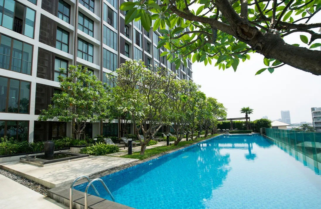 picture 🟢Condo For Sale 🟢IDEO Ladprao 5 Location MRT Phahonyothin Fully-Furnished Type 1 Bedroom 1 Bathroom HOT!! - 13/13