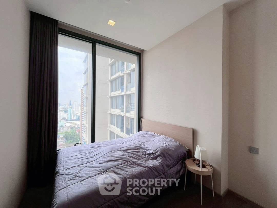 รูป คอนโด 2-ห้องนอน ที่ ดิ เอส อโศก ใกล้ MRT สุขุมวิท (ID 2466532) - รูปที่ 9/11