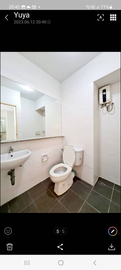 รูป 🔥ว่างพร้อมอยู่🔥 8,000 I House Laguna Garden RCA Line : @ds159 / please contact us✨ - รูปที่ 2/6