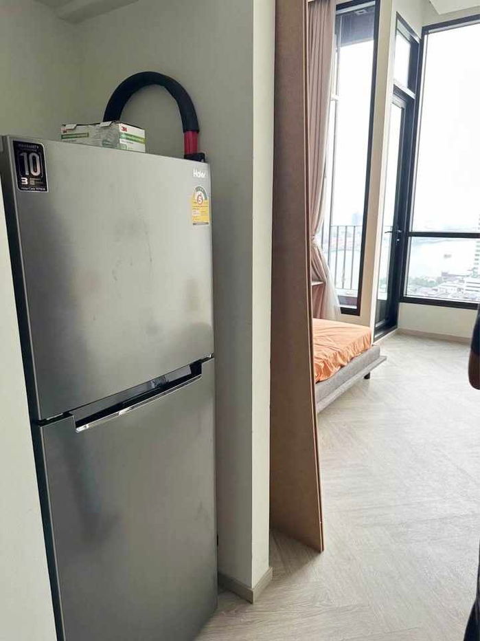 รูป ห้องมาใหม่🐲แอดไลน์ได้เลยครับ🐲✨✨🛋️🛌คลองสาน💥แชปเตอร์ เจริญนคร - ริเวอร์ไซต์ 🔴🟢🟡 - รูปที่ 4/8