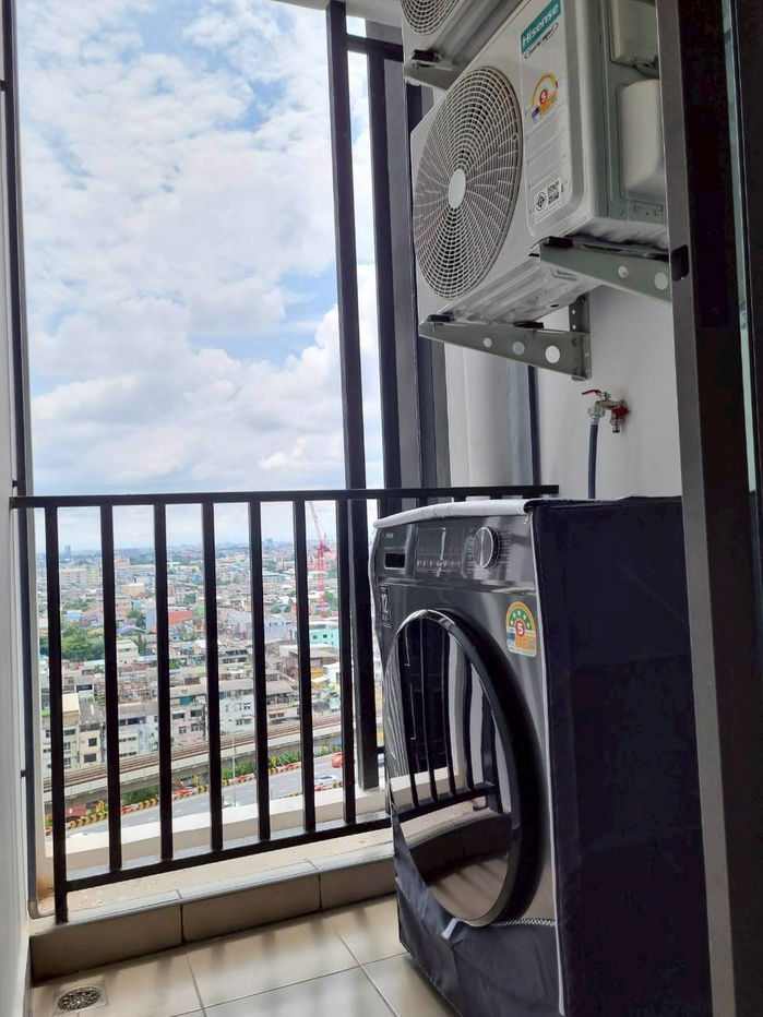 picture Condo for rent:Regent home Wutthakat, ready to move in. If interested, contact Line @goodmanpro or call 0999029192. - 6/6