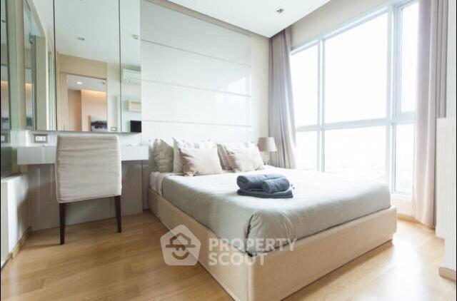 รูป คอนโด 1-ห้องนอน ที่ ดิ แอดเดรส อโศก ใกล้ ARL มักกะสัน (ID 453014) - รูปที่ 6/6