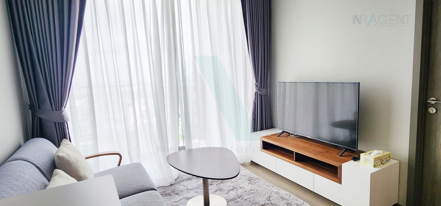 picture For Rent Condo WHIZDOM THE FORESTIAS Building Destinia, Floor 26,1 bed room, Room size 35 sqm - 4/8