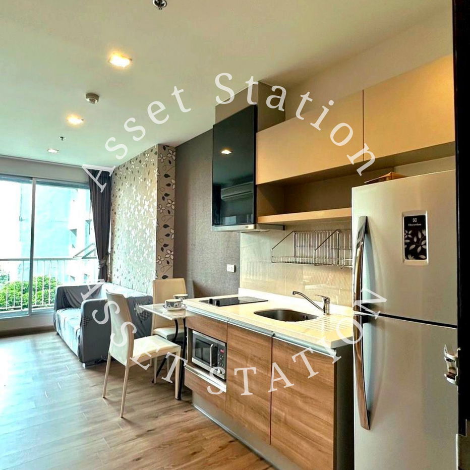 picture 💎Urgent! Rhythm Sukhumvit 50, rooms available for reservation, cheap price, garden view, fully furnished | BTS On Nut🏢 - 2/12