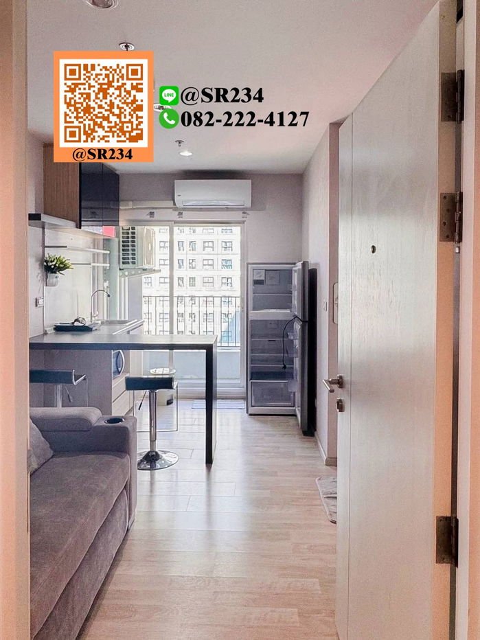 picture ðļ Hot Price ðļ For Rent* Plum Condo Ramkhamhaeng Station - 4/8