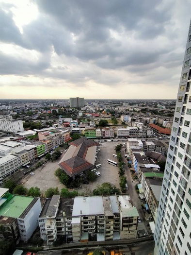 รูป 💥💥ให้เช่า!! คอนโด The Trust Residence Pinklao 1Bed ชั้น 23 แต่งครบ ใกล้ม.ธรรมศาสตร์ สนใจ LINE: @atfirm💥💥 - รูปที่ 11/11