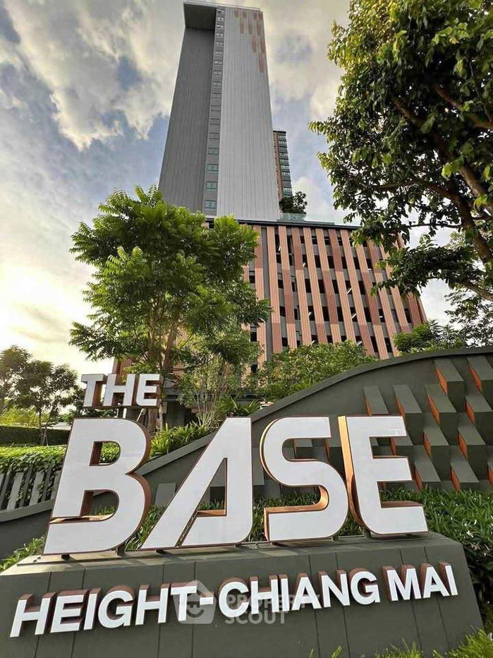 รูป คอนโด 2-ห้องนอน ที่ เดอะ เบสท์ ไฮ เชียงใหม่ ใน วัดเกต (ID 2465789) - รูปที่ 1/27