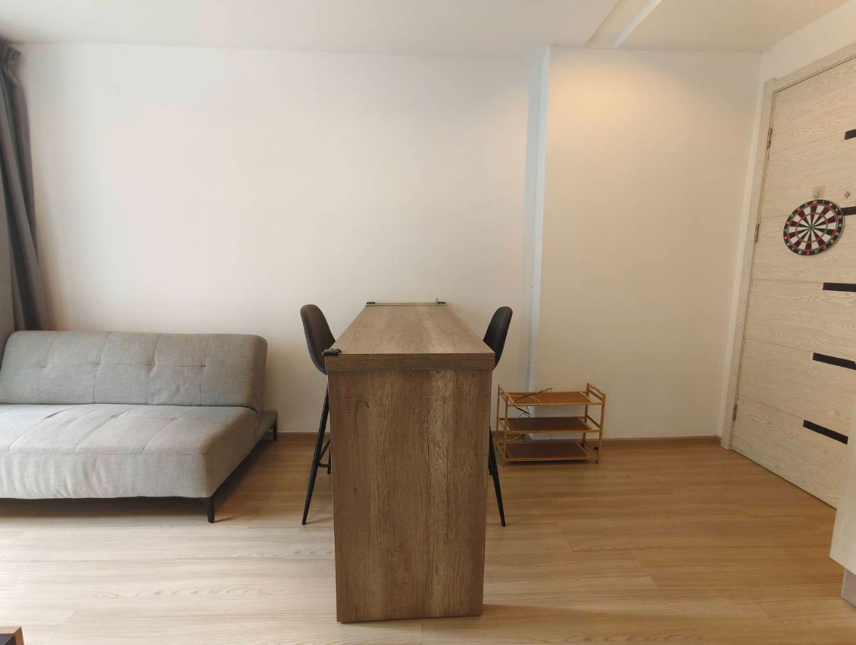 รูป OMG707  < ว่างแล้ว 6 ธ.ค. 68 >  ห้อง 1 ห้องนอน - ให้เช่า  [ อาร์ทิมิส สุขุมวิท 77 ] - รูปที่ 8/10