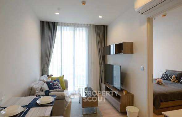 picture 1-BR Condo at The Line Phahon - Pradipat near BTS Saphan Khwai (ID 2467089) - 2/10