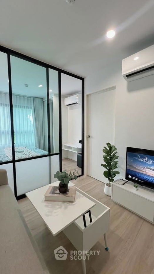 รูป คอนโด 1-ห้องนอน ที่ ไอคอนโด แอคทีฟ พัฒนาการ ใน สวนหลวง (ID 2466823) - รูปที่ 5/10