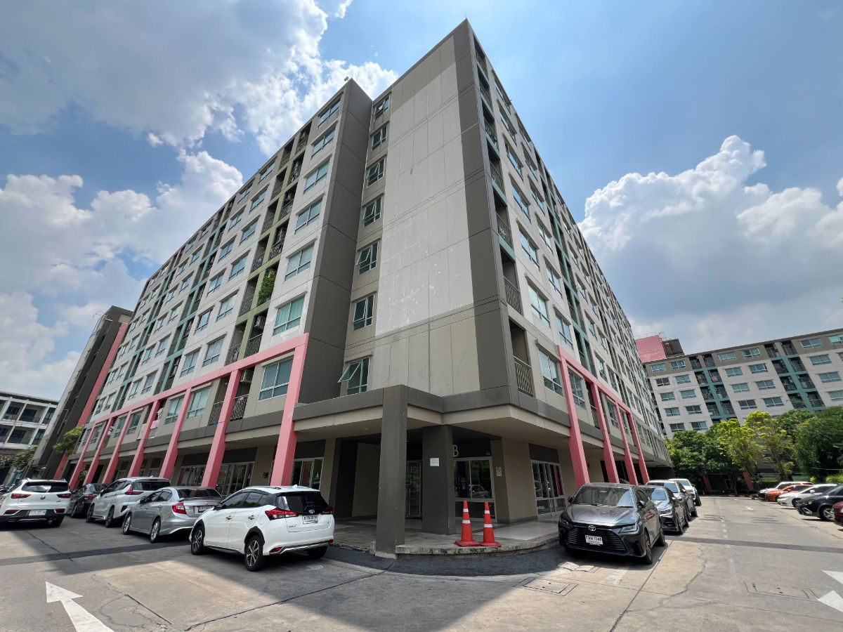 รูป JK 5741045 : ลุมพินี วิลล์ ราชพฤกษ์ - บางแวก - รูปที่ 5/23