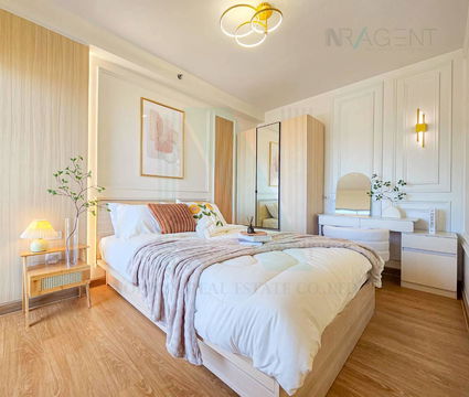 🔺 For Sell Condo CITY HOME SRINAKARIN Building 1, Floor 11,1 bed room, Room size 31 sqm