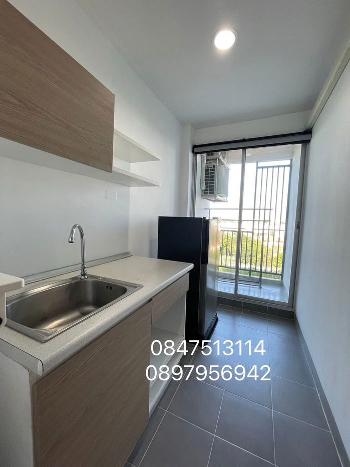 picture  The Kith Lite Bangkadi for rent 6000 per month - 5/7