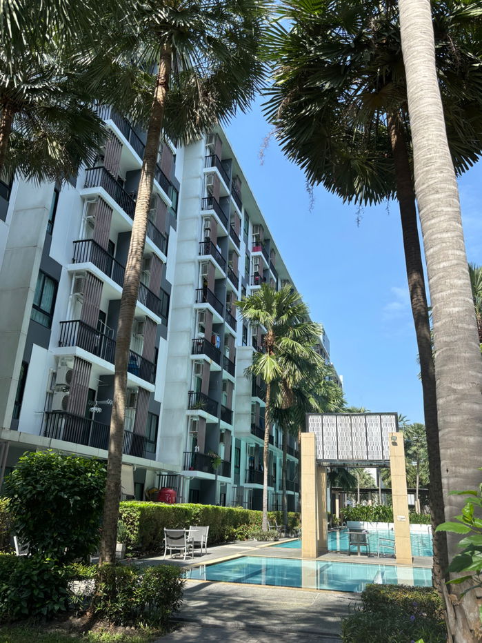 รูป ให้เช่า iCondo Sukhumvit 105 (ลาซาล) 2 ห้องนอน เพียง 12,000 บาท/เดือน - รูปที่ 12/12