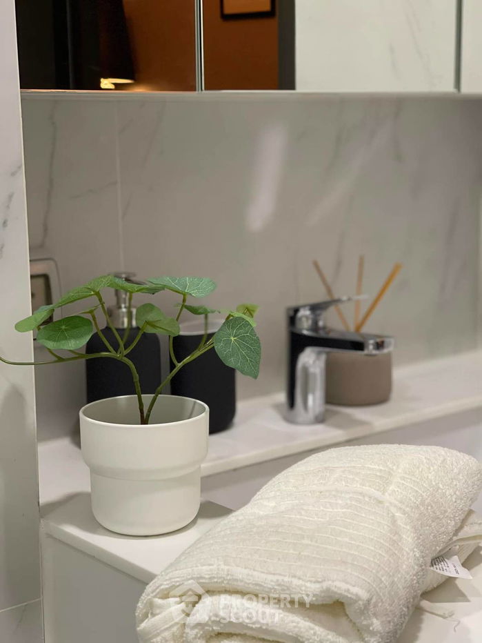 รูป คอนโด 1-ห้องนอน ที่ ชีวาทัย เรสซิเดนท์ อโศก ใกล้ ARL มักกะสัน (ID 885174) - รูปที่ 4/13