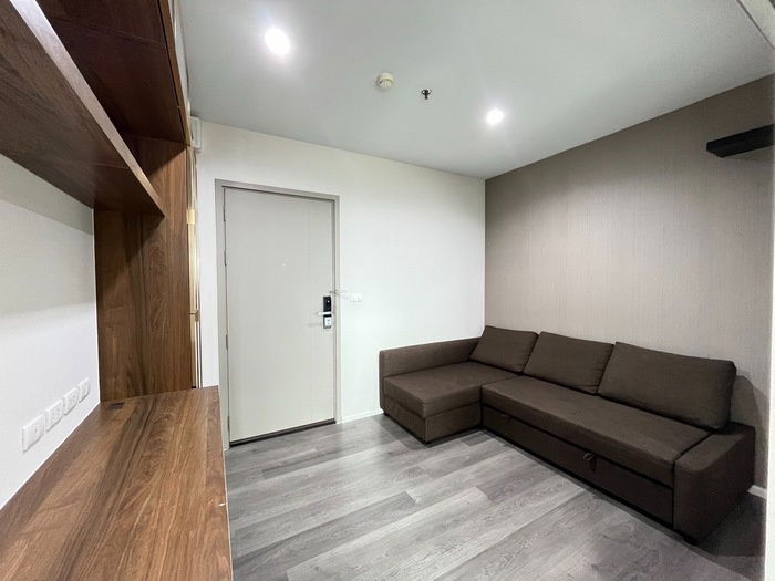 รูป 🔥🔥ขายด่วน!! ราคาพิเศษ!! The Stage Taopoon Interchange ขนาด 33.66 ตร.ม. ชั้น 12 ใกล้ MRT เตาปูน เพียง 2.85 ล้าน!! สอบถาม LINE: @atfirm🔥🔥 - รูปที่ 11/17