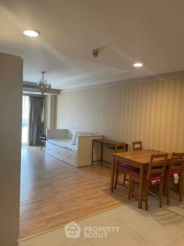 รูป คอนโด 1-ห้องนอน ที่ ฮาร์โมนี ลิฟวิ่ง พหลโยธิน 11 คอนโดมิเนียม ใกล้ BTS สะพานควาย (ID 2467020) - รูปที่ 3/12