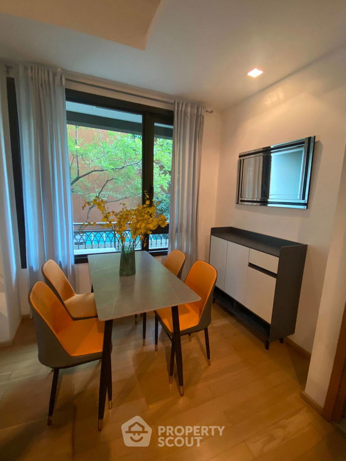 picture 1-BR Condo at Prive By Sansiri near BTS Phloen Chit (ID 512421) - 3/9