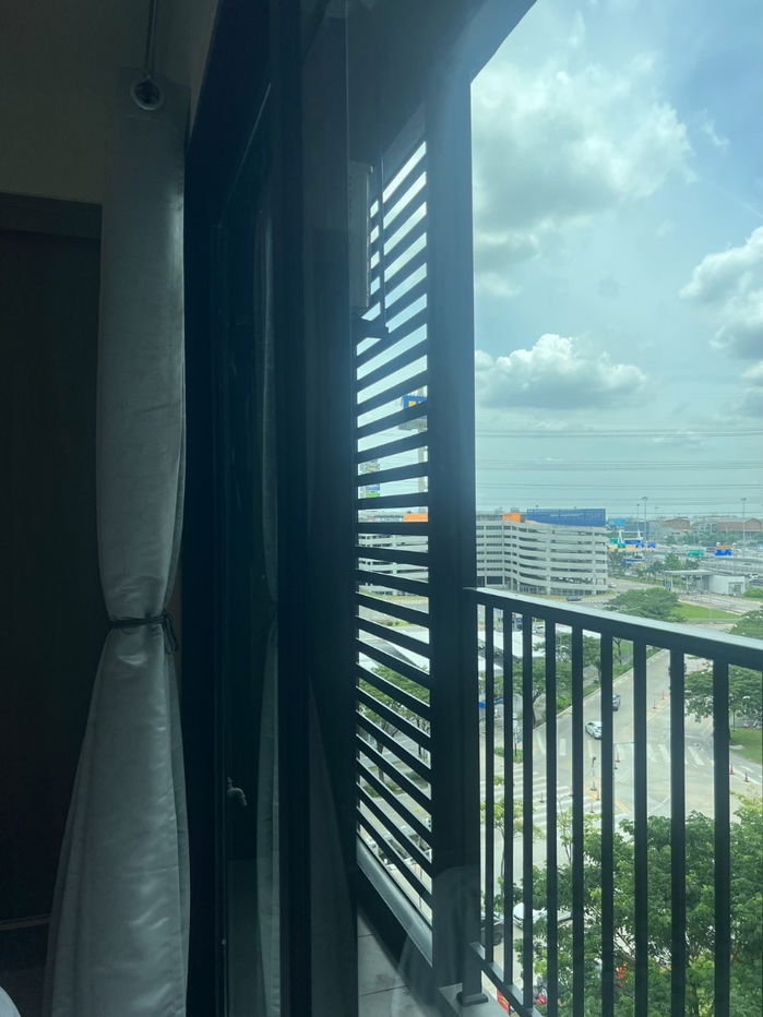 รูป ห้องว่างพร้อมอยู่ A Space Mega 2 – ห้องน่าอยู่ ทำเลดี เดินถึงเมกาบางนา! - รูปที่ 7/8