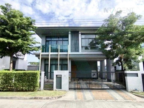 📌 ให้เช่าบ้านเดี่ยว 2 ชั้น เศรษฐสิริ ศรีนครินทร์-พระราม 9 3 ห้องนอน 3 ห้องน้ำ