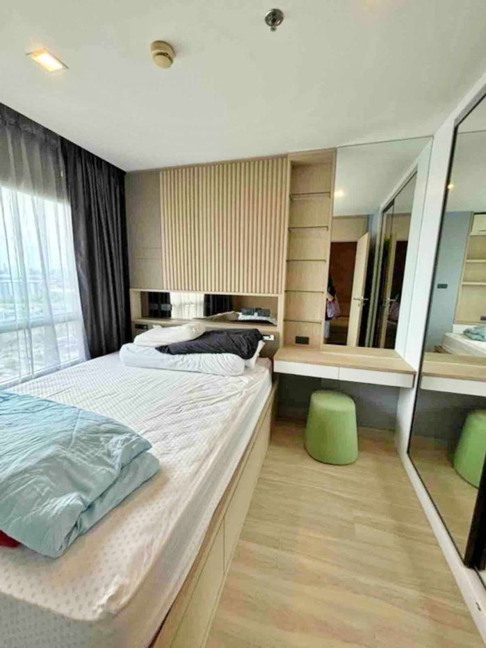 รูป ห้องมาใหม่🐲แอดไลน์ได้เลยครับ🐲✨✨🛋️🛌 สวนหลวง💥ลุมพินี เพลส ศรีนครินทร์ - หัวหมาก สเตชั่น🔴🟢🟡 - รูปที่ 1/15