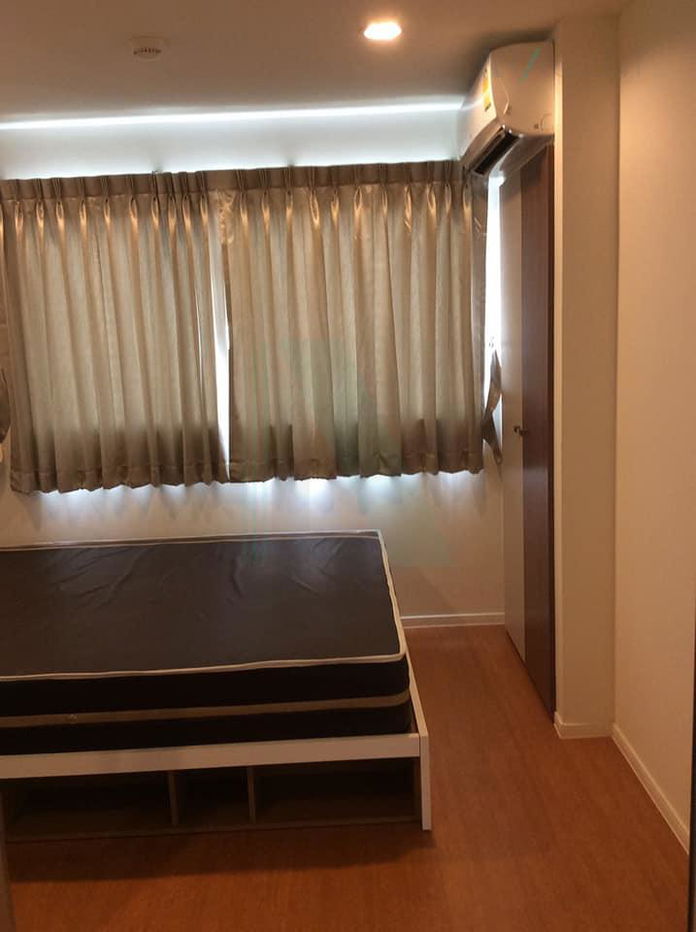 รูป ให้เช่าคอนโด ลุมพินี คอนโดทาวน์ รามอินทรา - ลาดปลาเค้า 2 อาคาร A ชั้น 8 1 ห้องนอน ขนาด 23.00 ตรม ใกล้ ห้างสรรพสินค้า บิ๊กซี - รูปที่ 4/8