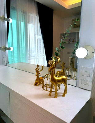 คอนโดให้เช่า : ST0370 ทรู ทองหล่อ  Thru Thonglor ST0370