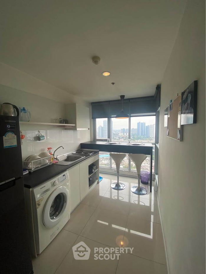 รูป คอนโด 1-ห้องนอน ที่ แอสปาย สุขุมวิท 48 ใกล้ BTS พระโขนง (ID 2435870) - รูปที่ 5/19