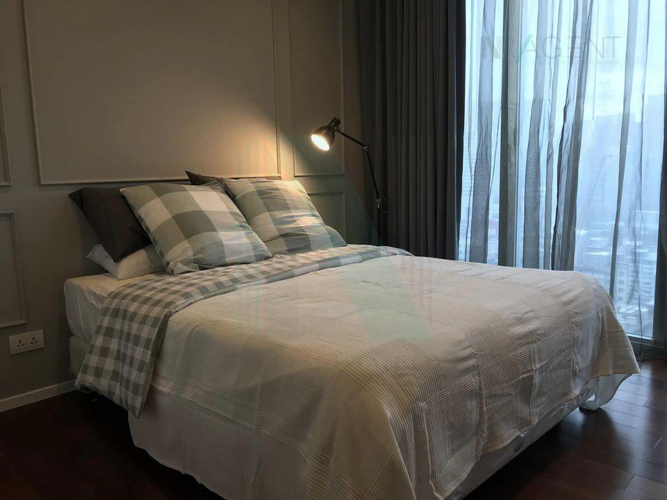 picture 🚩 For rent, Hyde Sukhumvit 11, 2 bedrooms, 17th floor, near BTS Nana. - 5/8