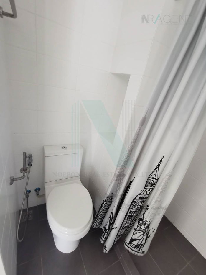 รูป 📌 ขายคอนโด คาซ่า ฟรานซ์ อาคาร A ชั้น 4 สตูดิโอ ขนาด 21 ตรม ใกล้ มหาวิทยาลัยเอแบค - รูปที่ 6/8